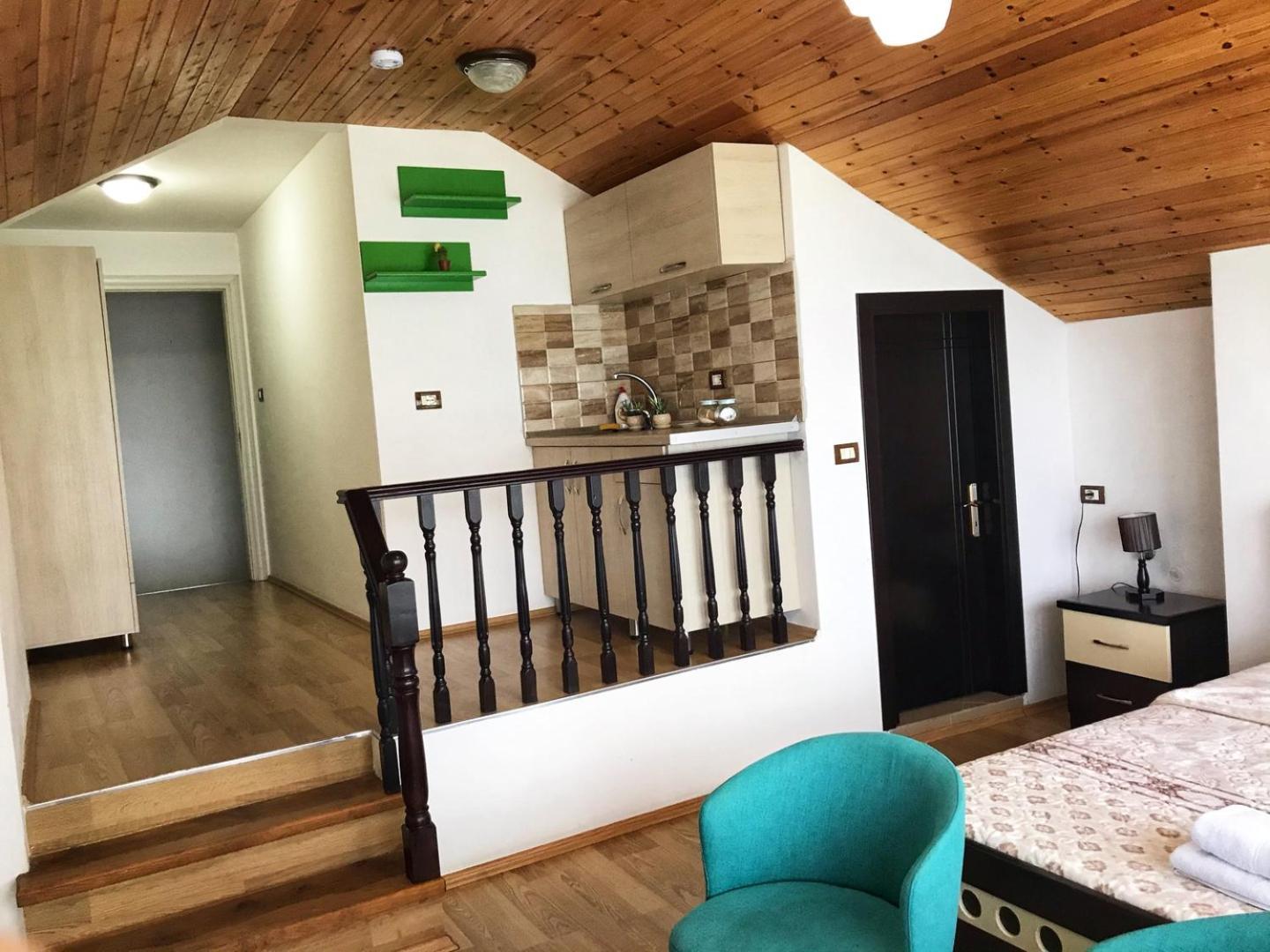 Hotel Camping Lin Bilik gambar