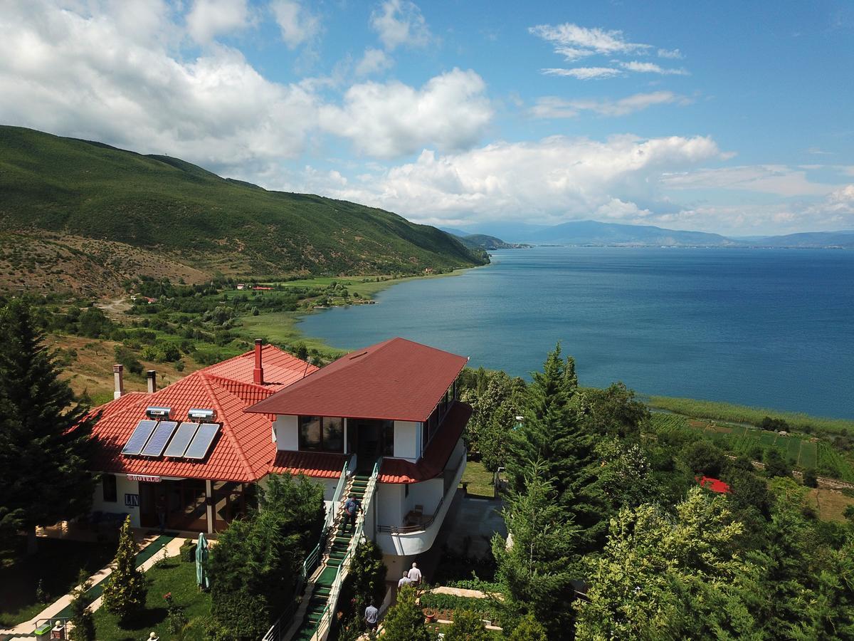 Hotel Camping Lin Luaran gambar