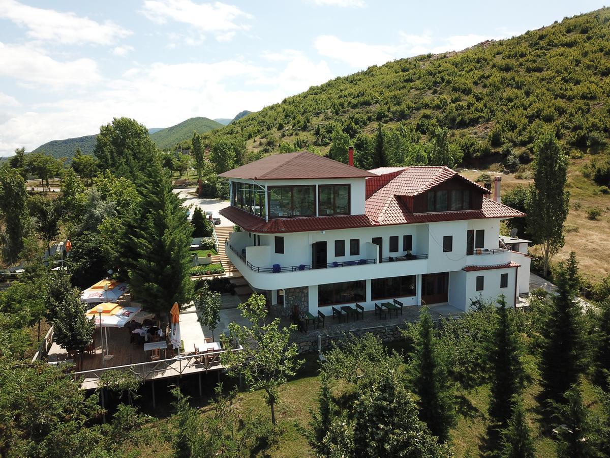 Hotel Camping Lin Luaran gambar