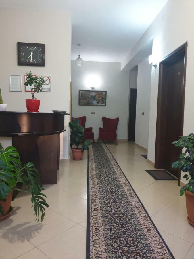 Hotel Camping Lin Luaran gambar