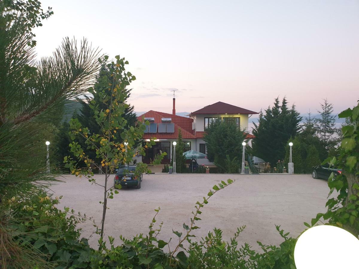 Hotel Camping Lin Luaran gambar