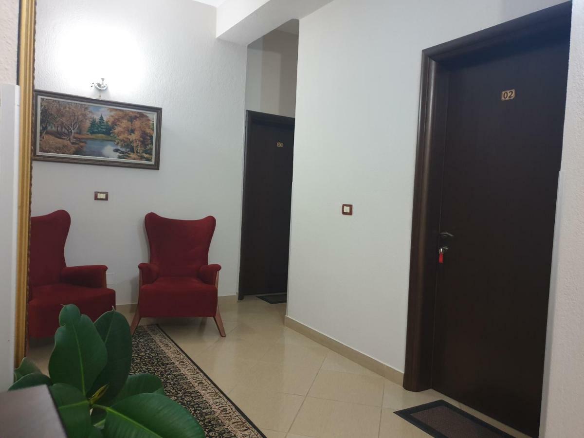 Hotel Camping Lin Luaran gambar